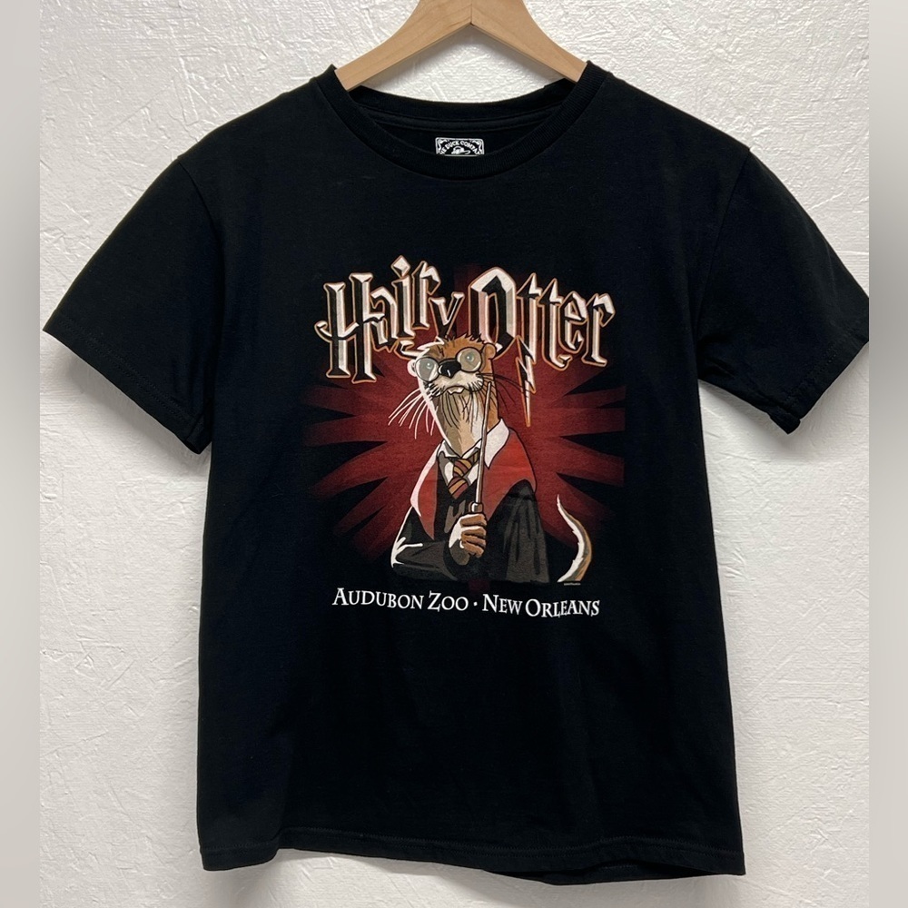 HARRY Potter Crew Neck T-Shirt - The Duck Company - S